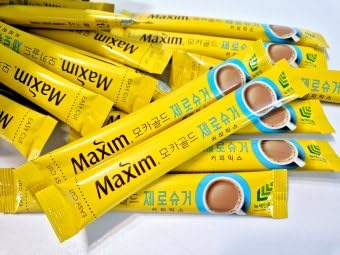Amazon.co.jp: マキシムモカゴールドゼロシュガーコーヒーミックス (50